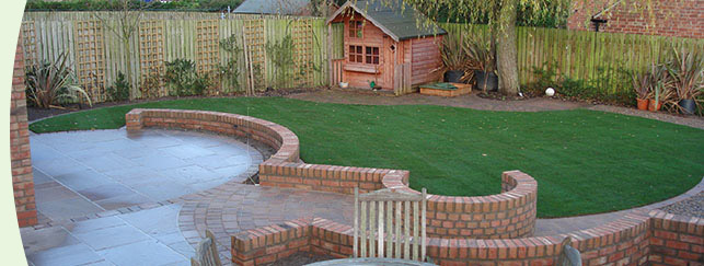 Landscape Gardeners in York