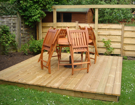 York Decking Services