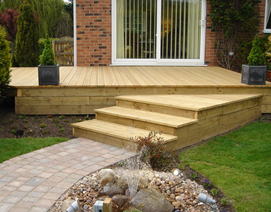 York Decking Design