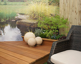 Decking Design and Construction