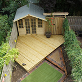 York Decking