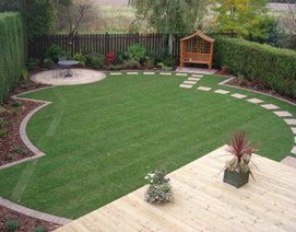 York Garden Design