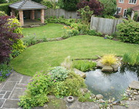 York Garden Designer