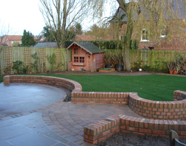 Garden Design in York