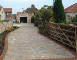 York Driveway Design