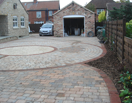 Landscape Gardening Driveways