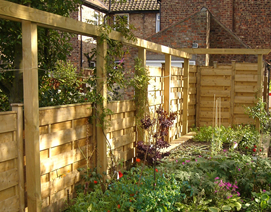 York Fencing Services