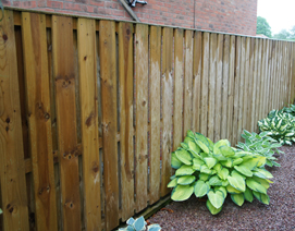 Fencing in York