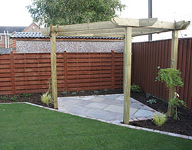 Summerhouses and Gazebos in York