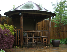 York Gazebos, Pergolas and Summerhouses