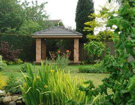 Gazebos in York