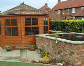 Summerhouses in York