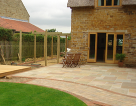 York Patio and Pavings