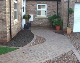 York Patio Design