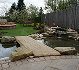 York Pond & Water Features